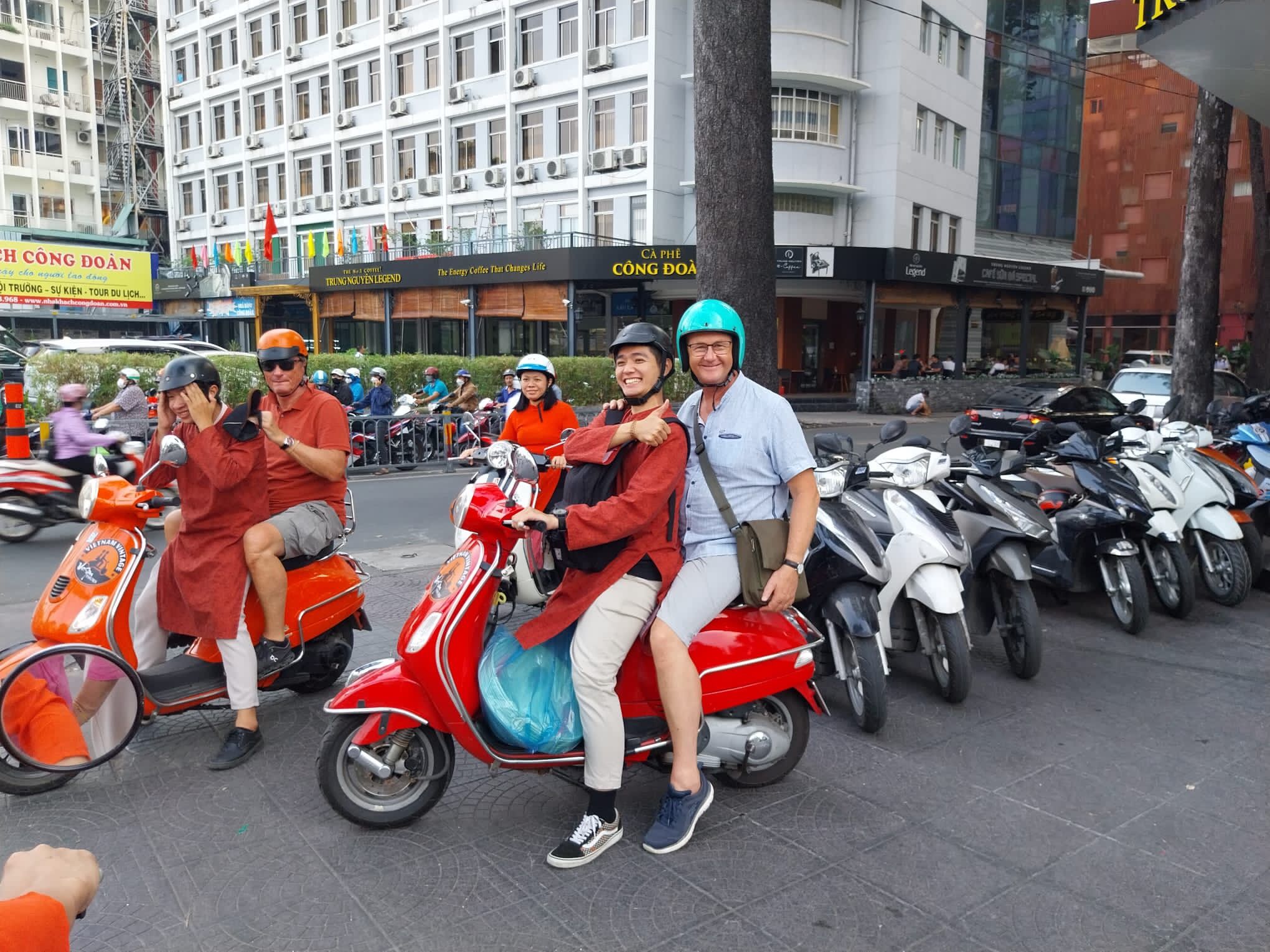 Travel light, move fast – Ho Chi Minh City’s rhythm